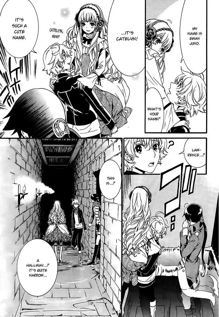 Sennen Meikyuu no Nana Ouji Chapter 2 24